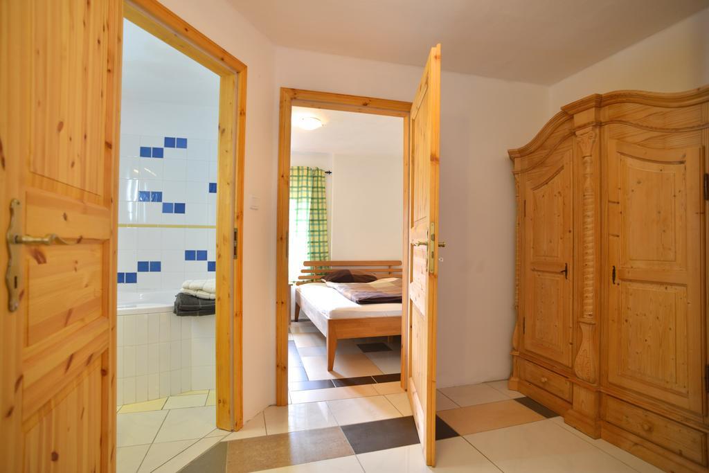 Pension Biofarma Slunecna Želnava 部屋 写真