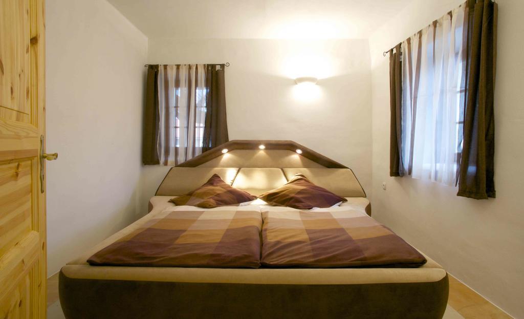 Pension Biofarma Slunecna Želnava 部屋 写真