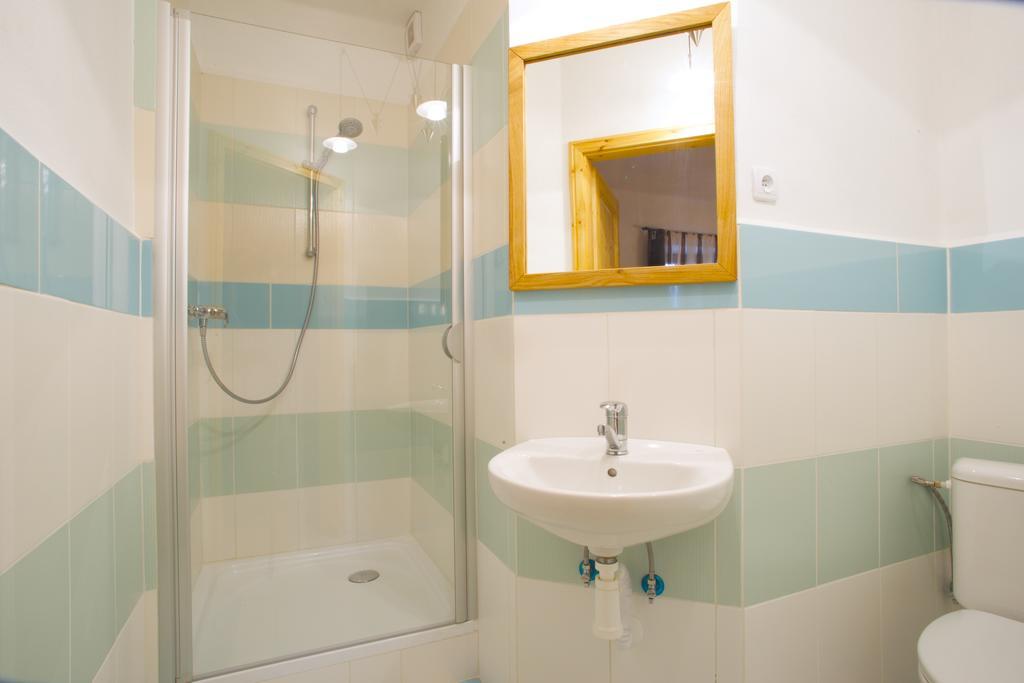 Pension Biofarma Slunecna Želnava 部屋 写真
